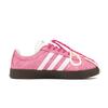 adidas VL COURT 2.0 Yaşam Tarzı Çilekli Peynirli Düşük Üst Kaykay Ayakkabıları Unisex Pembe HQ1802(Takım1166-)