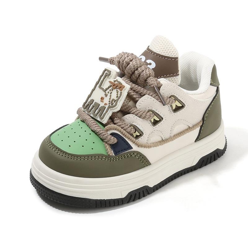 Children's Sports Shoes - New Spring/Autumn Arrival, Cartoon Casual Shoes for Girls, Skate Shoes for Boys, Soft-Soled Lightweight Shoes for Toddlers