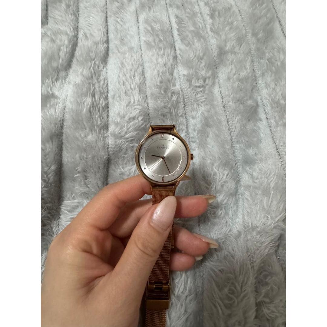 Used SKAGEN ANITA SKW2151 watch body