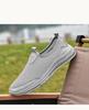 2025 Summer Men's Mesh Breathable Casual Loafers
