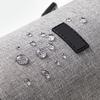 Portable Lens Storage Bag Cylindrical Design Featuring Oxford Cloth Protect Equipment from Scratches and Moisture