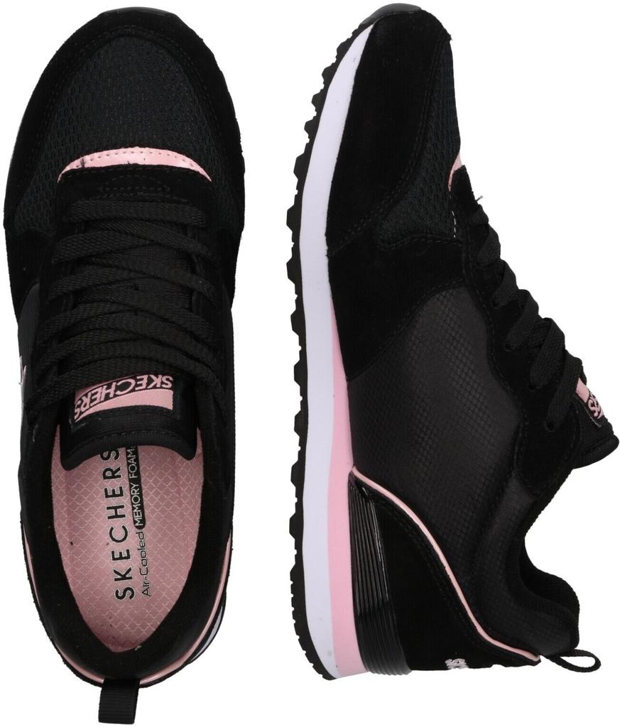 Skechers Og 85 Step N Fly Black Sneakers