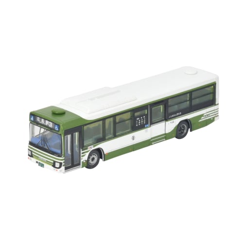 My Town Bus Collection MB7-2 Hiroshima Electric Railway Diorama Supplies