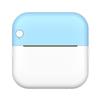 Mini Thermal Printer Multifunction Portable Sticker Maker Instant Photo Inkless Printing Support BT