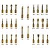 Attach Screwdriver, Magnetic Screwdriver Set, Diy Screwdriver 30 In 1, Switchable Screwdriver Shape To Adapt To Various Home Repairs
