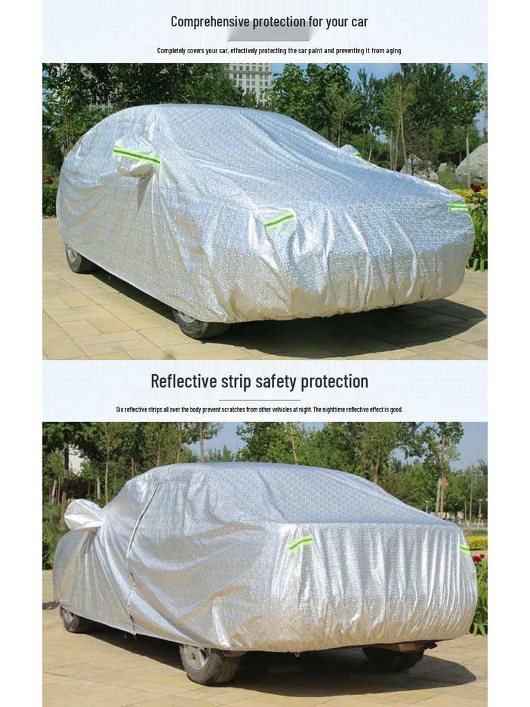 Honda CRV 2018 Car Cover - Sun & Rain Protection