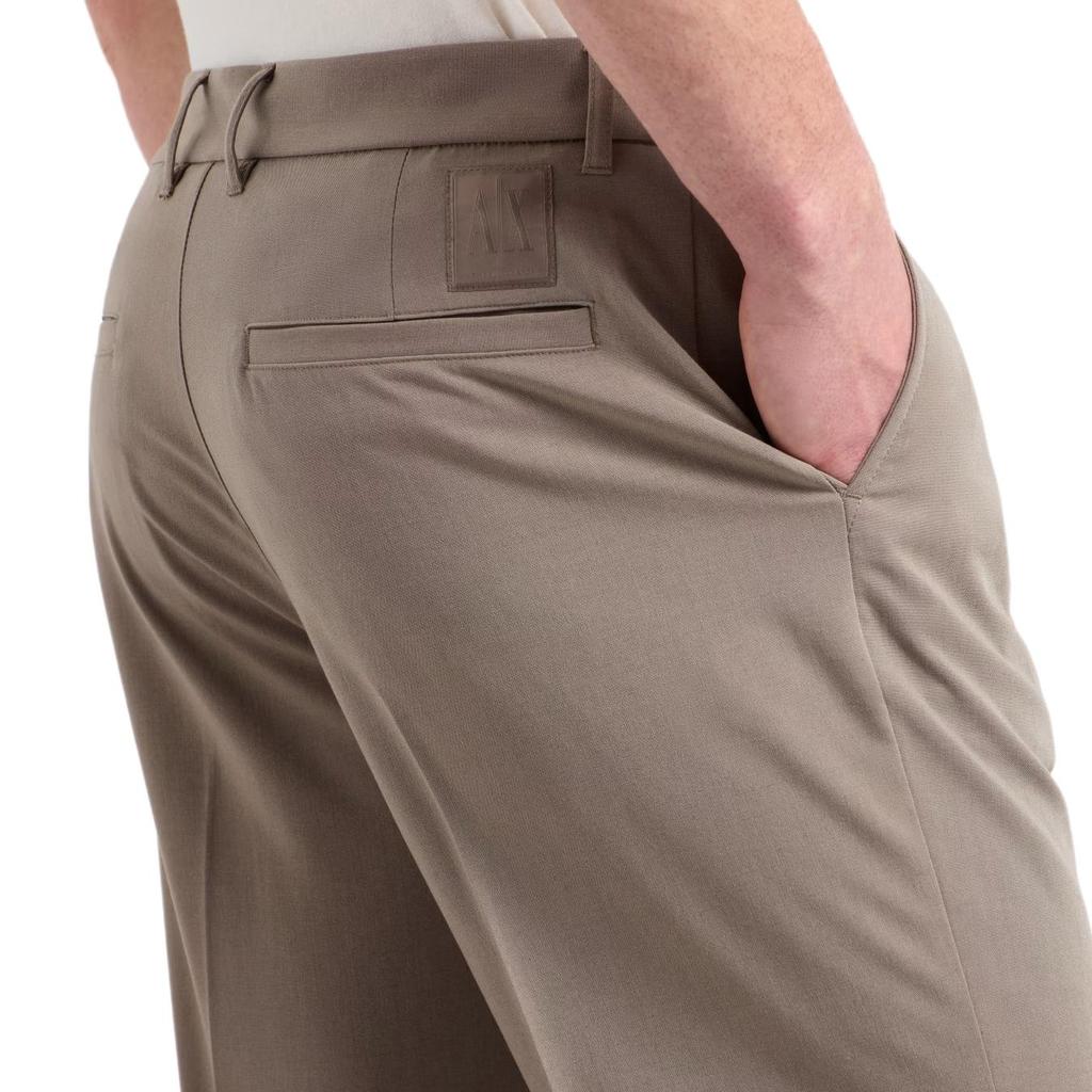 ARMANI EXCHANGEAE Casual Pants Men's Khaki XM000346-AF10897-U6107