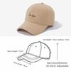 New York Letter Baseball Cap Breathable Sports Visor Casual Sun Hats  Men Women