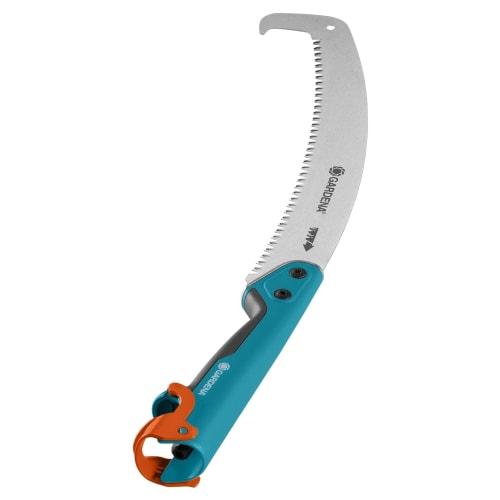 GARDENA Gardening Saw, 30cm Blade, Curved Blade, Combi System 300P, 8739-20, Product Warranty: Up to 25 Years