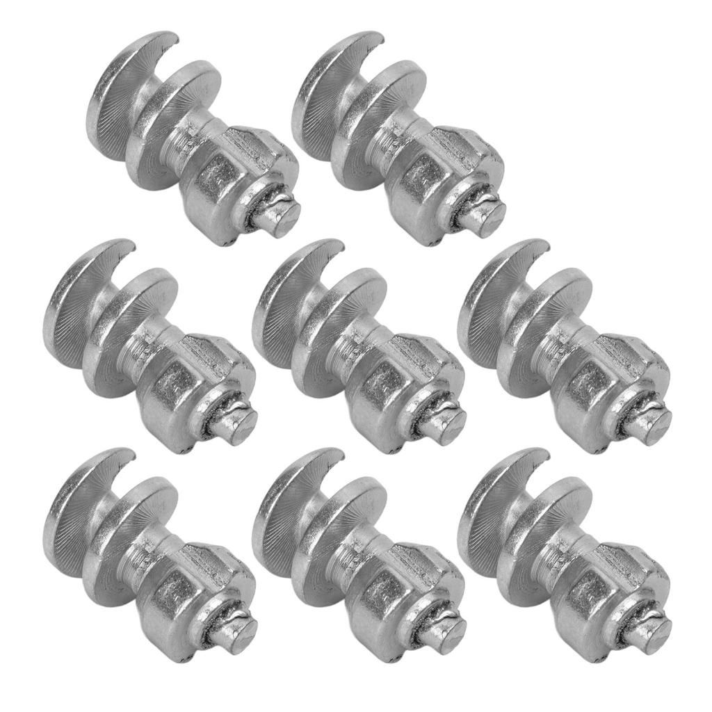 50 PCS Car Wheel Tyre Studs Anti Slip Screw Snow Spikes Universal Tire Studs for Truck Off Road