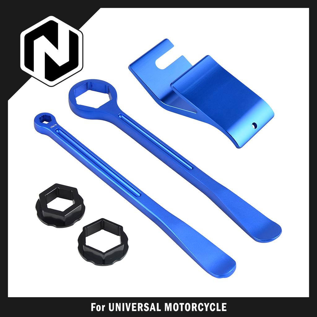 For Yamaha YZ125 YZ250 YZ250F YZ450F WR250F WR450F Motorcycle Tyre Tire Lever Wrench Removal Tool Set For Sherco SE250R SE300R