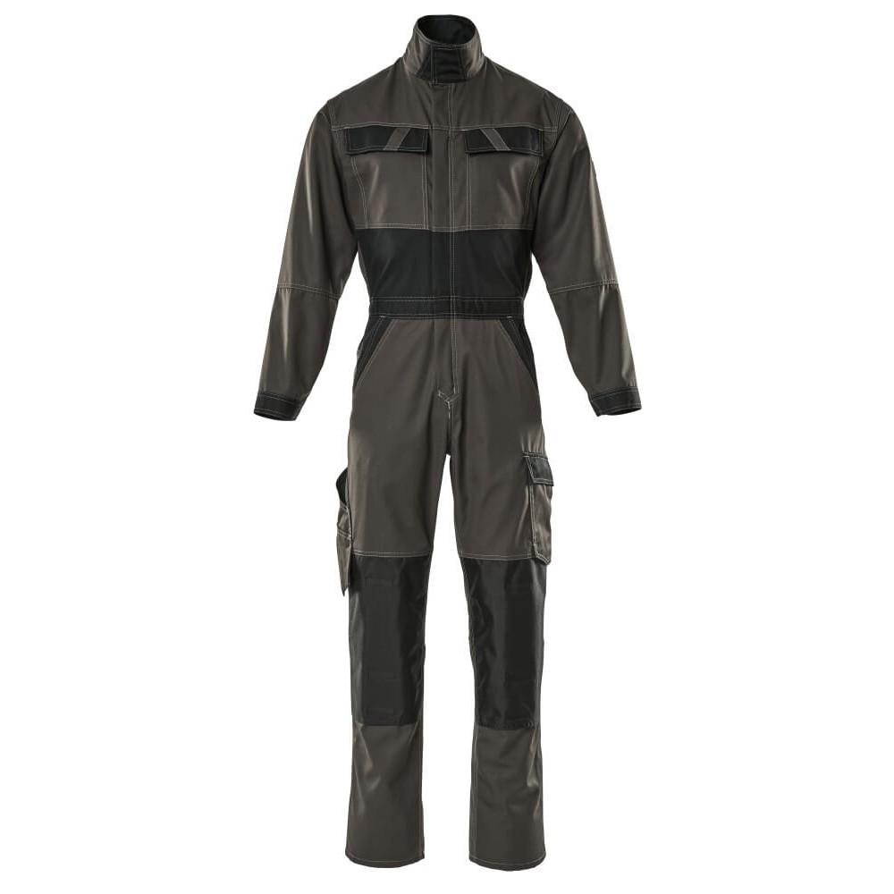 Mascot Mens Wallan Light Knee Pad Pockets Boiler Suit