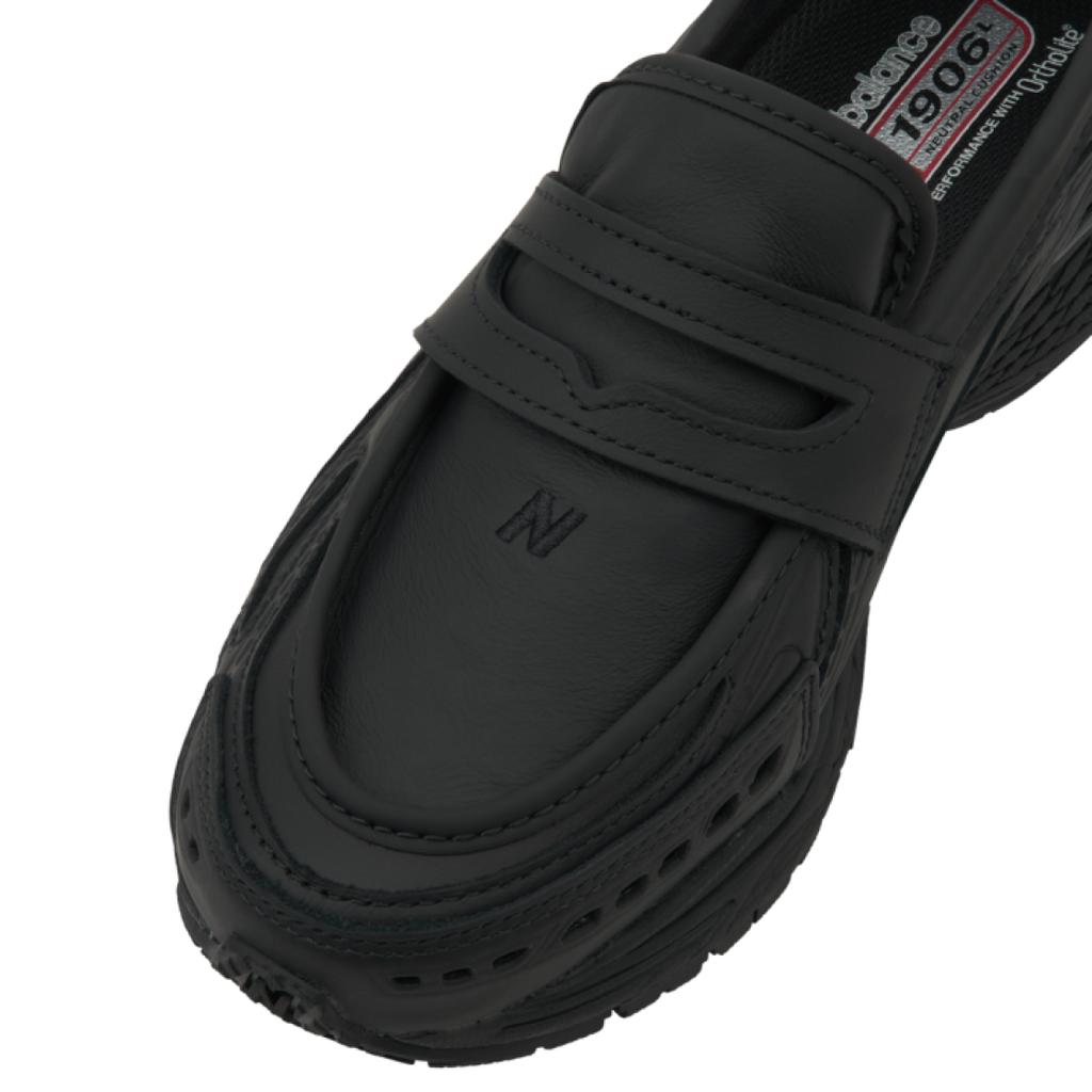 New Balance 1906L Schwarze Unisex-Sneakers U1906LBN
