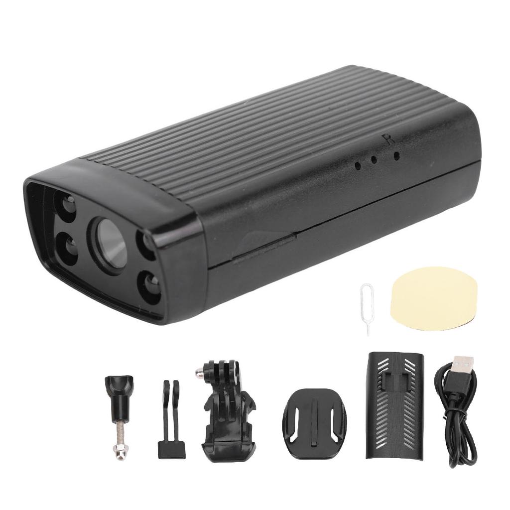 Wireless Camera HD Night Mode Support Wide Angle Panoramic View Large Capacity Battery Dog Baby Camera