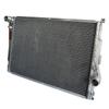 3 Rows SPAWON Full Aluminum Car Radiator For 2001-2006 BMW M3 E46 Coupe 3.2L L6 Manual MT 2627 OEM 17102228941