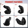 Ac29-Motorcycle Intake Pipe Hose Air Filter Assembly Air Filter Sponge Filter  For Kayo T2 T4 K2