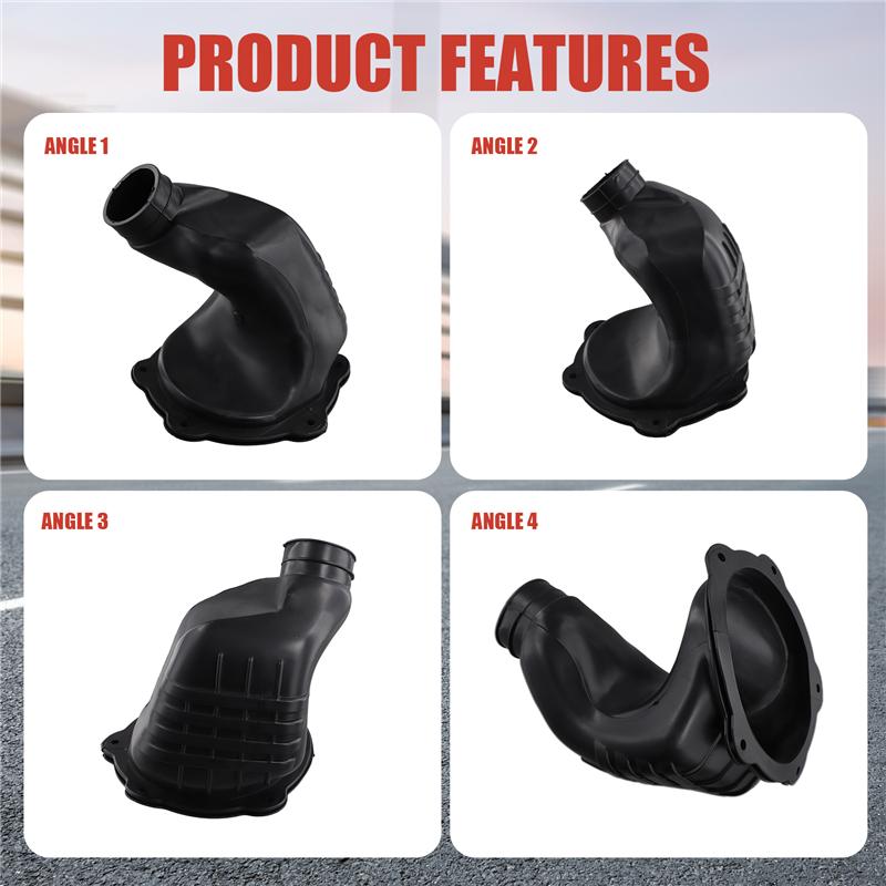 Ac29-Motorcycle Intake Pipe Hose Air Filter Assembly Air Filter Sponge Filter  For Kayo T2 T4 K2