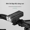 Bright Bicycle Light LED Front USB Rechargeable Mountain Three Adjustable Levels Bicycle Lamp Bike Headlight Cycling Light