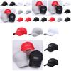 Stylish Cotton Baseball Cap For Men And Women Featuring Adjustable Fit And Sun Protection