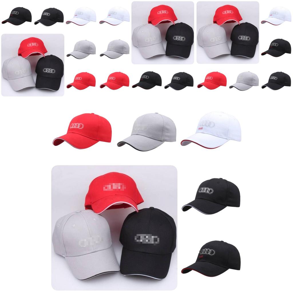 Stylish Cotton Baseball Cap For Men And Women Featuring Adjustable Fit And Sun Protection
