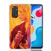 The Vampire Slayer Buffy Phone Case For Xiaomi Redmi Note 15 14 13 12S 12 Pro Plus 11S 11E 11 11T 10S 10 Art Soft Pattern Cover