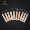 Seven-Needle Aluminum Clay Sculpting & Carving Tool Set