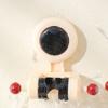 Adjustable Shower Head Holder Bracket Fixed Sprinkler Shower Support Stand Strong Bearing Suction Cup Nozzle Holder for Bathroom