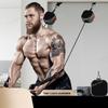 Multi-functional Fitness Pump,Strength and Resistance Training Resistance Band,Comprehensive Equipment for Exercising Muscles