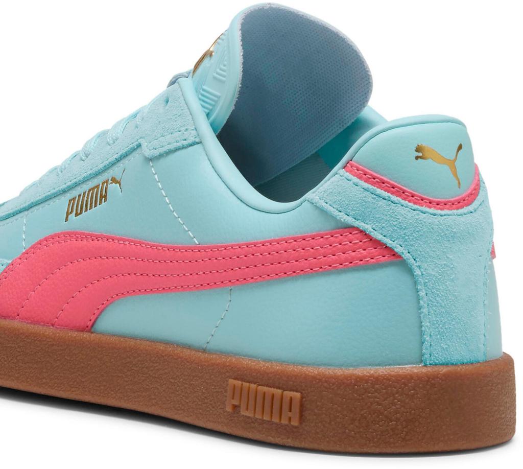 Puma Club II Era Sneakers Safe Lake/peach Frost/gum