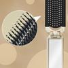 Cute Folding Airbag Comb With Mirror Silicone Cartoon Folding Combs Girls Women Portable For Travel Head Massager Relax