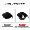 Multifunctional Bag In Bag Organizers with Drawstring Easy Storage Bucket Purse Insert Organiser Handbag Inner Pocket
