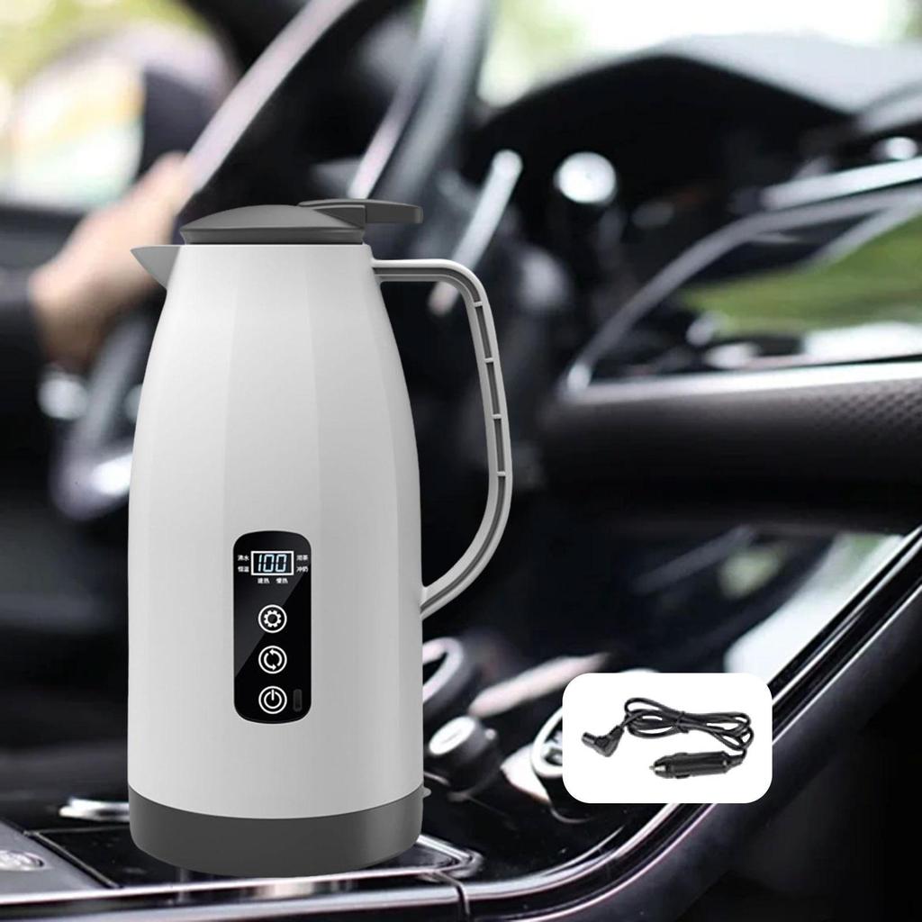 Water Kettle Boiler 12V 24V Electric Tea Coffee for Outdoor