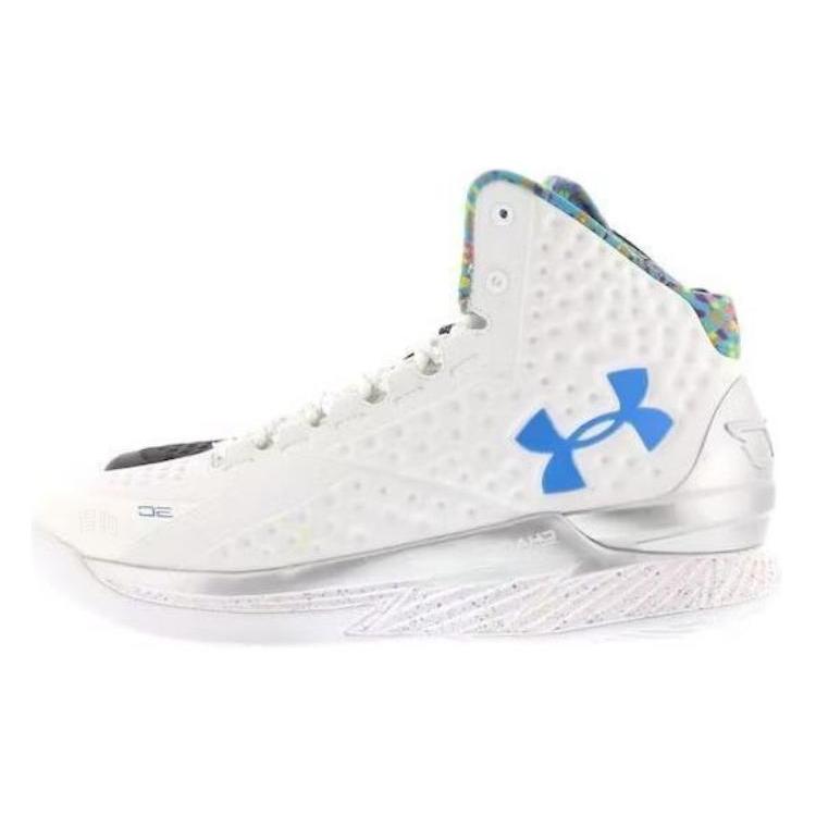 Under Armour Ua Curry 1 Championship Pack 1287487-100