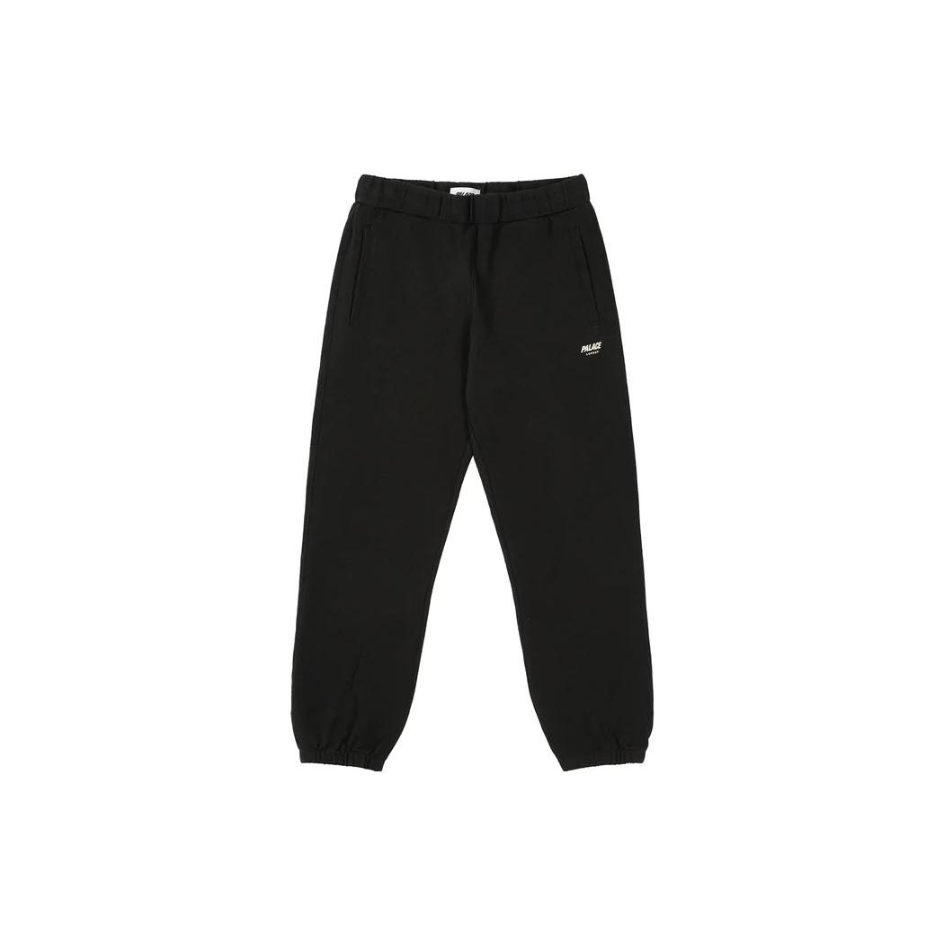 

Palace FW22 Стираные хлопковые джоггеры мужские джоггеры черные P22JG135 M