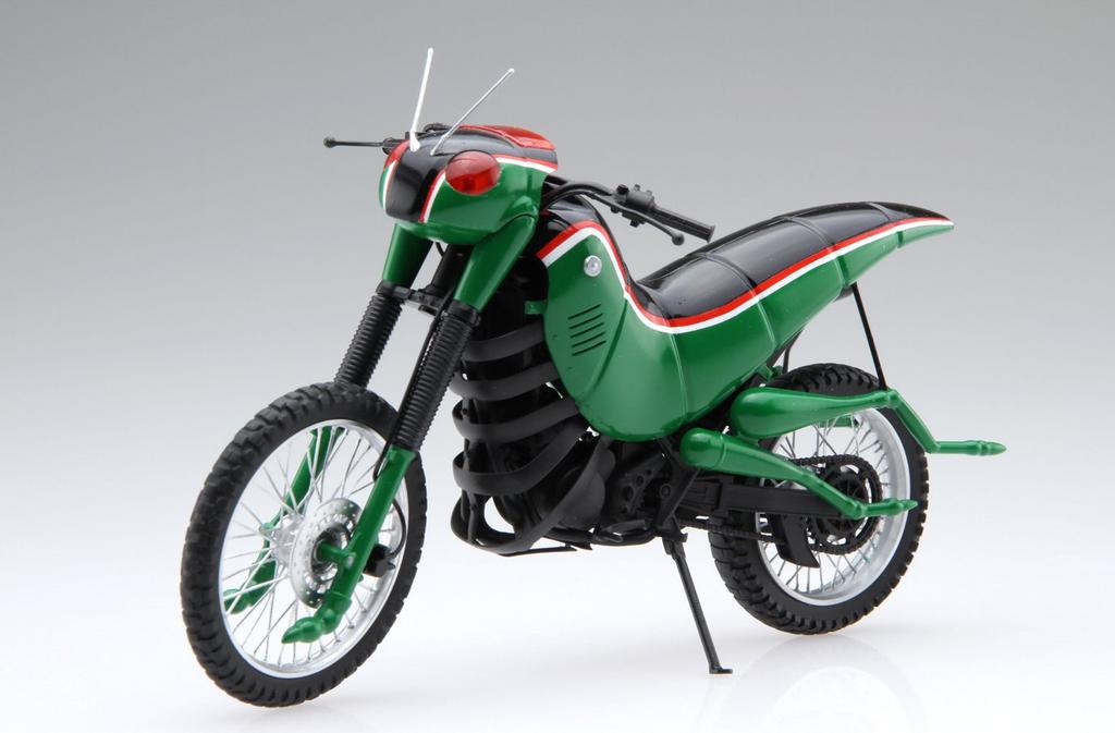Fujimi Models Super Hero Series 5 Battle Hopper Plastic Model Kit 1/12 No.