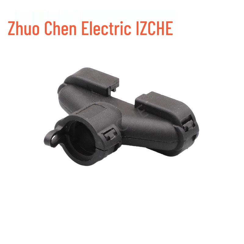 872-555-521 Connector Tail Clip Housing Buckle WJ489 (1-1670920-1/1-1719393-1)