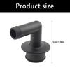 Accuracy Molded Vent Valves Cover Set Replaces 53030497 42344 2P1042 ABS Engine Vent Elbow Car Spare Part for Car