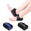 Sweetimes Heel Supports for Plantar Shock Comfortable Protective Heel Heel Standing Unisex 09 Fasciitis, 2-Color Set, Absorption, Cushioning, Walking,