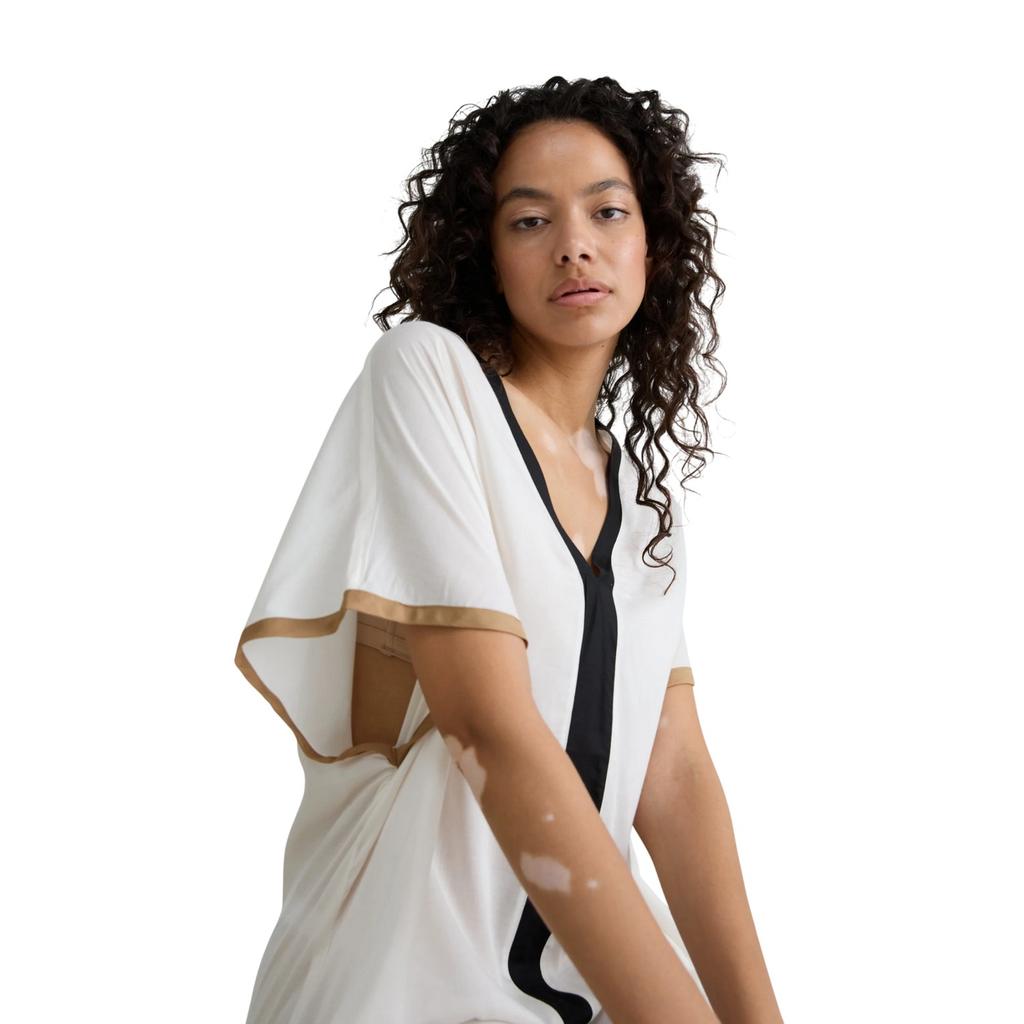 BOSS Womens/Ladies Relaxed Fit Beach Dress