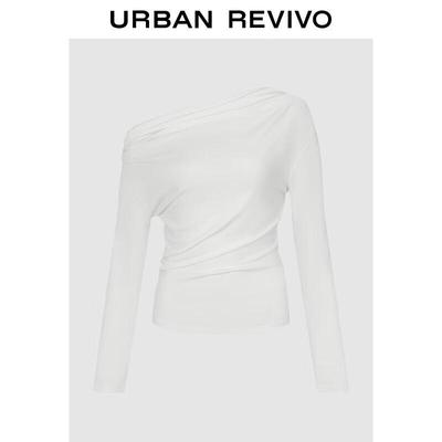 Toppar – Pullovers och långärmade T-shirts