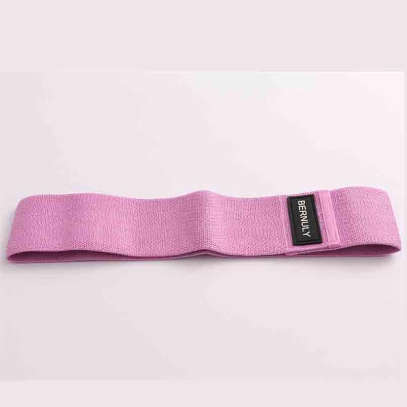 

Yoga Resistance Loop Bands - 3 Pack
