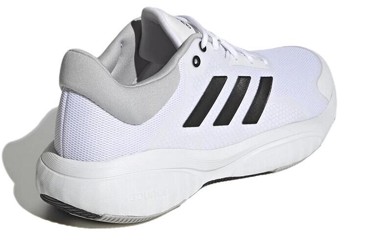 adidas Response Cloud White/Core Black/Gray - GX1999