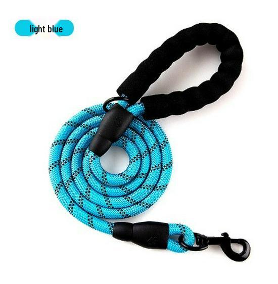 Reflective Pet Harness & Leash - Comfortable Vest-Style Design