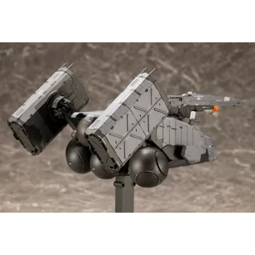 Kotobukiya Death Stranding 2 DHV Magellan, 1/350 scale plastic model, approximately 220mm long