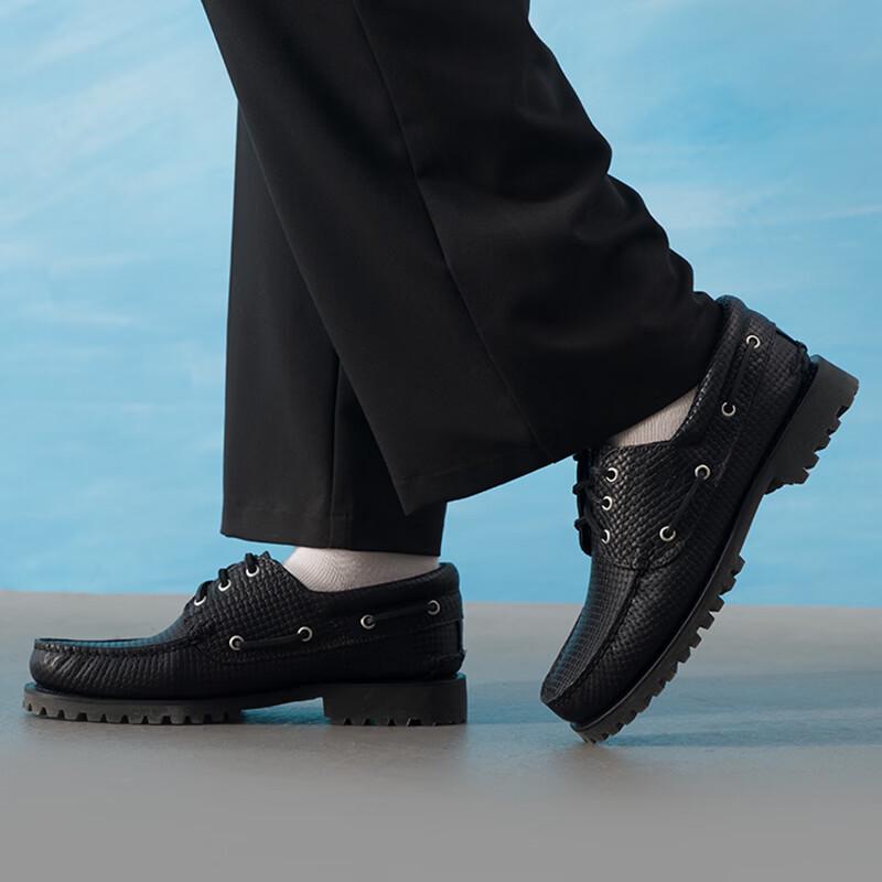 Męskie buty codzienne Timberland A2PDQA3L z niską cholewką