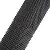 1 Pair Cycling Handle Bar End Bike   Lock on Handlebar Grips Accessory (Black)