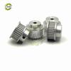 HTD 3M 45T 46T 48T 50 Teeth Synchronous Wheel Keyway Bore 5mm-25mm HTD3M Timing Pulley 45Teeth For Belt Width 10/15mm 3M Pulley