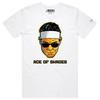 VOICEART Nadal with Shades Sports Graphic Tennis T-Shirt with Premium Graphic