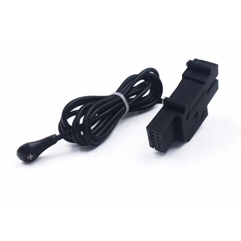 For Golf MK5 MK6 Passat B6 B7 CC Touran Caddy Tiguan Chrome Headlight Switch 5ND941431B Add Auto Function