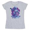 Guardians Of The Galaxy Volume 3 Womens/Ladies Action Pose T-Shirt